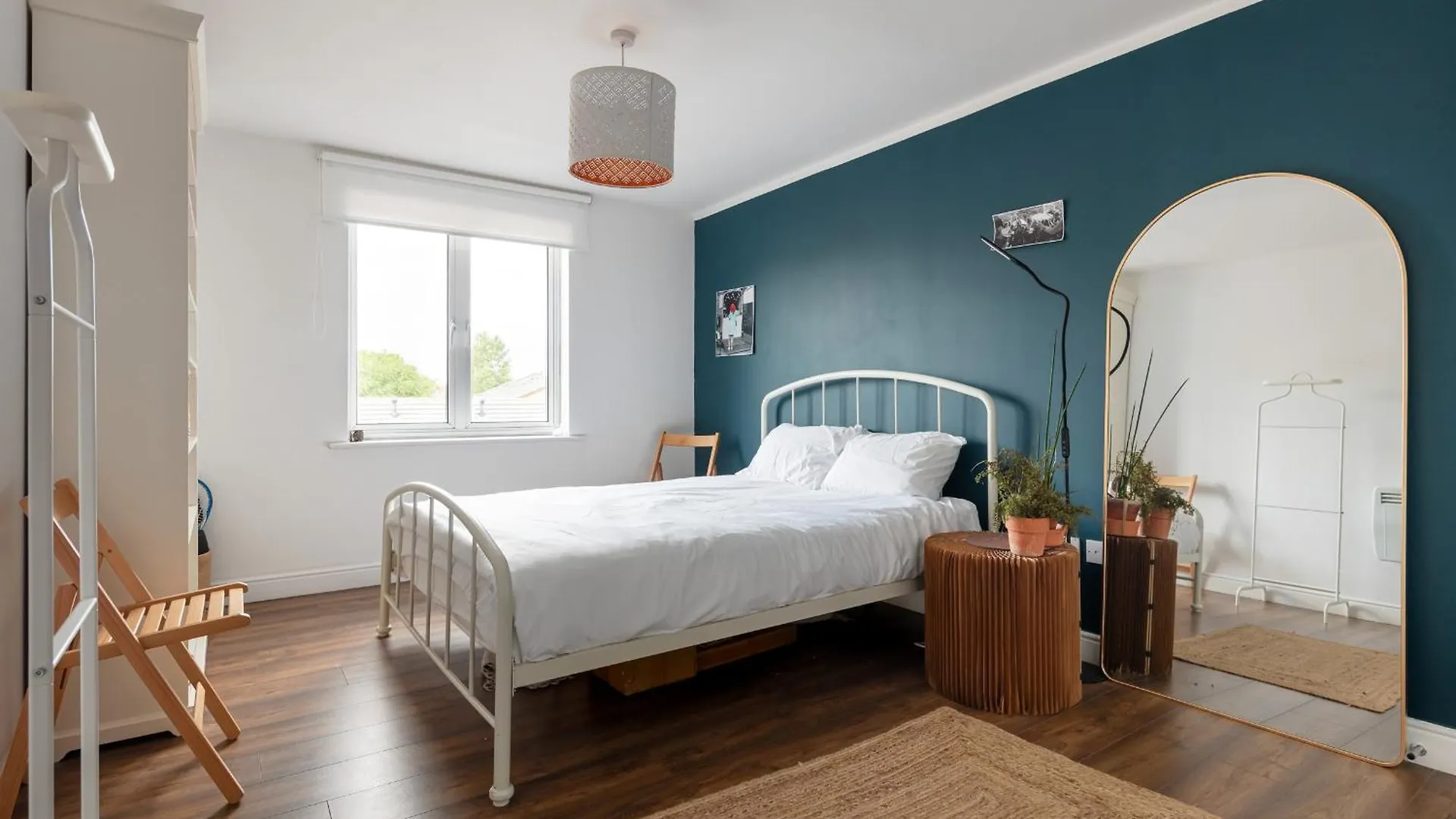 Orange Flat By Lower Regent Canal Apartment London
