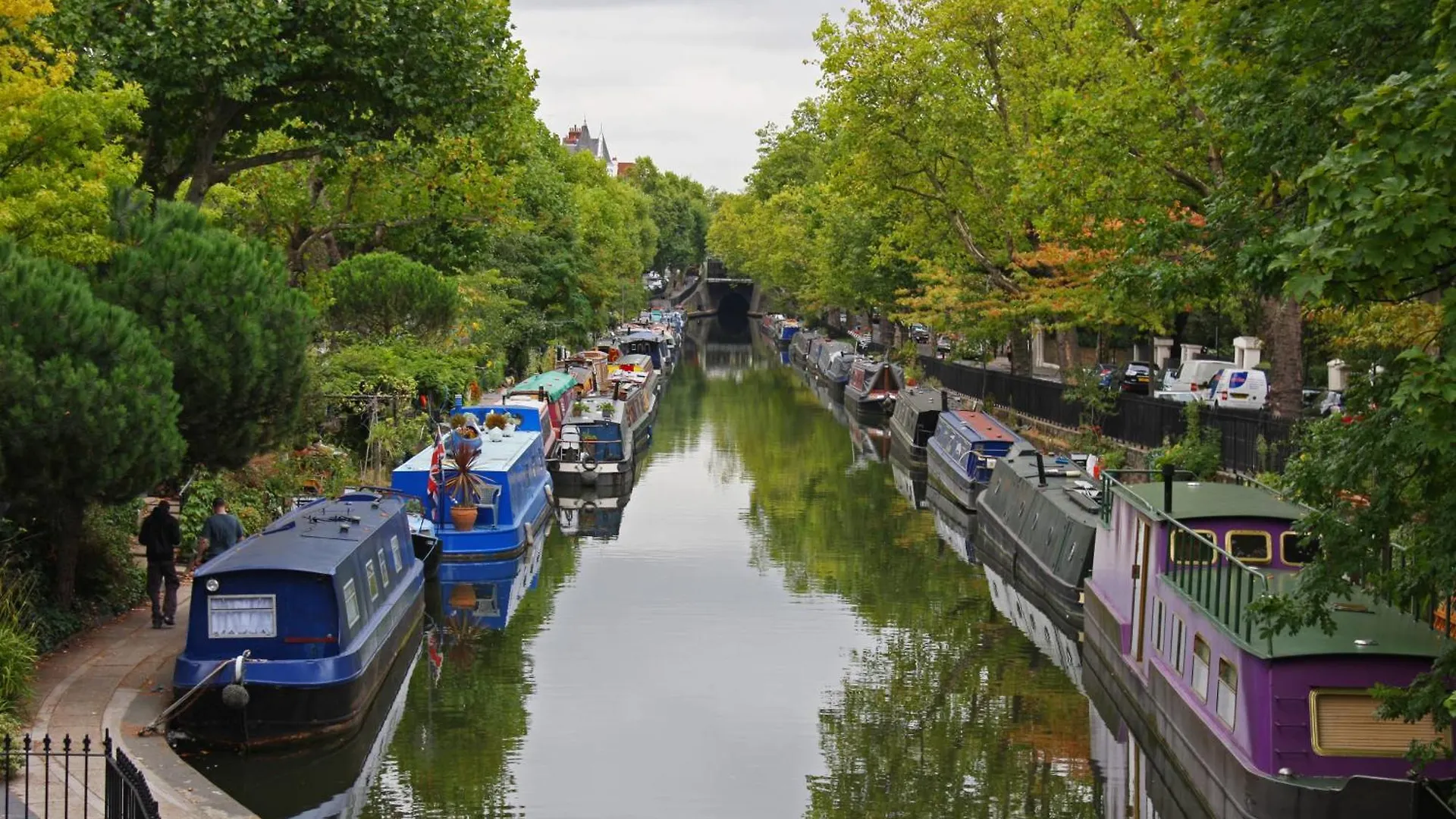 Orange Flat By Lower Regent Canal Apartment London United Kingdom