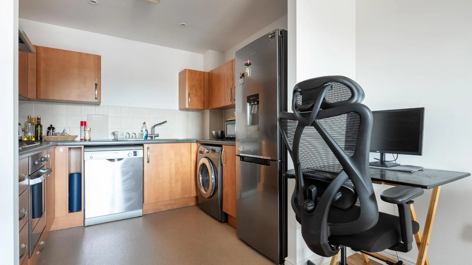 Orange Flat By Lower Regent Canal Apartment London 0*,